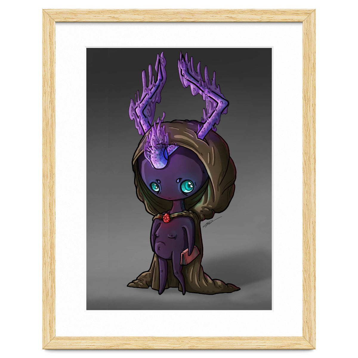 Skemear the Voidling