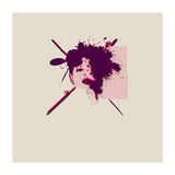 Fizzing Forth Pink Gin  (Print Only) thumbnail