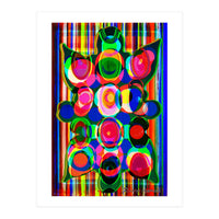 Pop Abstract 2023 Tapiz 117 (Print Only)