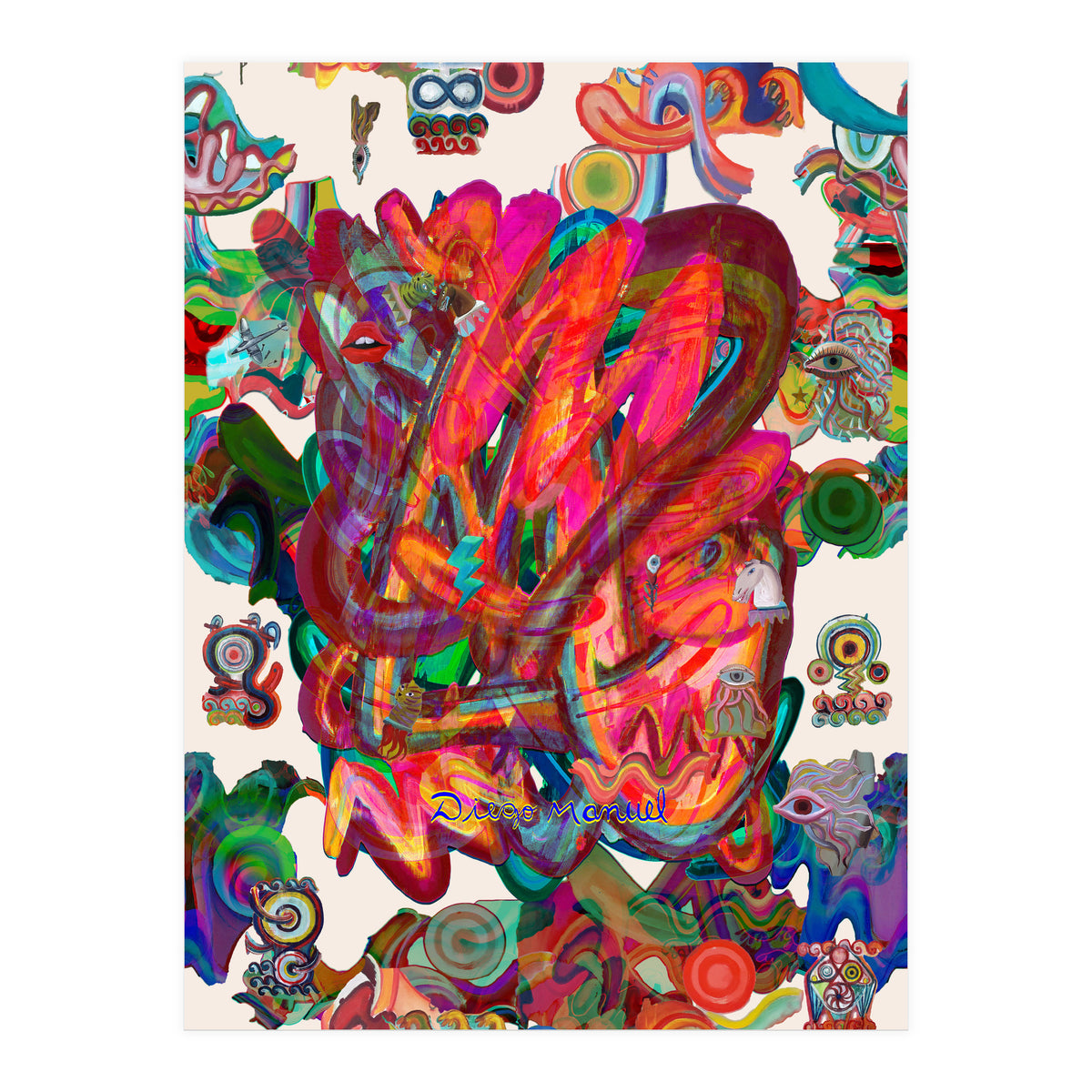 Muchas Cosas 2021 145 (Print Only)