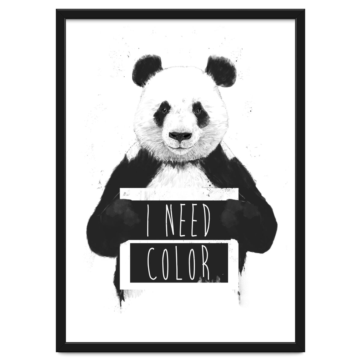 I Need Color
