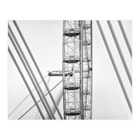 London Eye City Structures (Print Only)