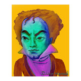 Beethoven Multicolor 5 (Print Only) thumbnail