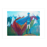 San Martin Cruzando Los Andes 5 (Print Only) thumbnail