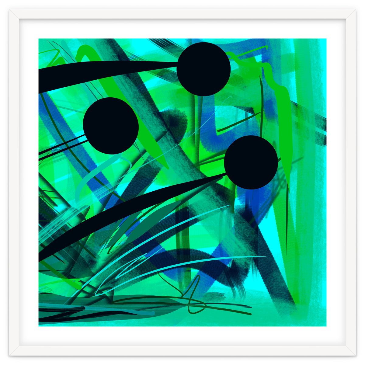 Characteristics Of Green