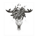 Dead Summer Bw (Print Only) thumbnail