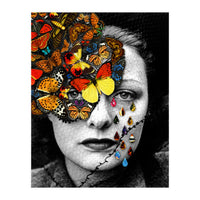 Butterflies + Tears (Print Only)