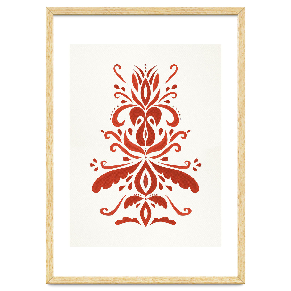 Artnoveau Scandi Style