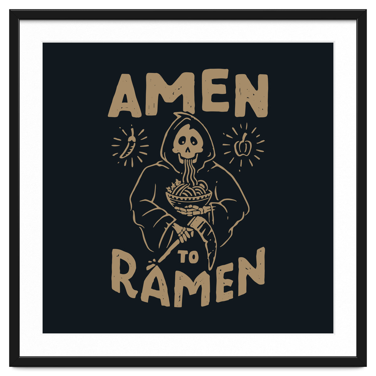 Amen Ramen