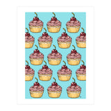Cupcakes Party (Print Only) thumbnail