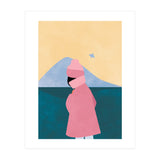 Nordic Girl (Print Only) thumbnail