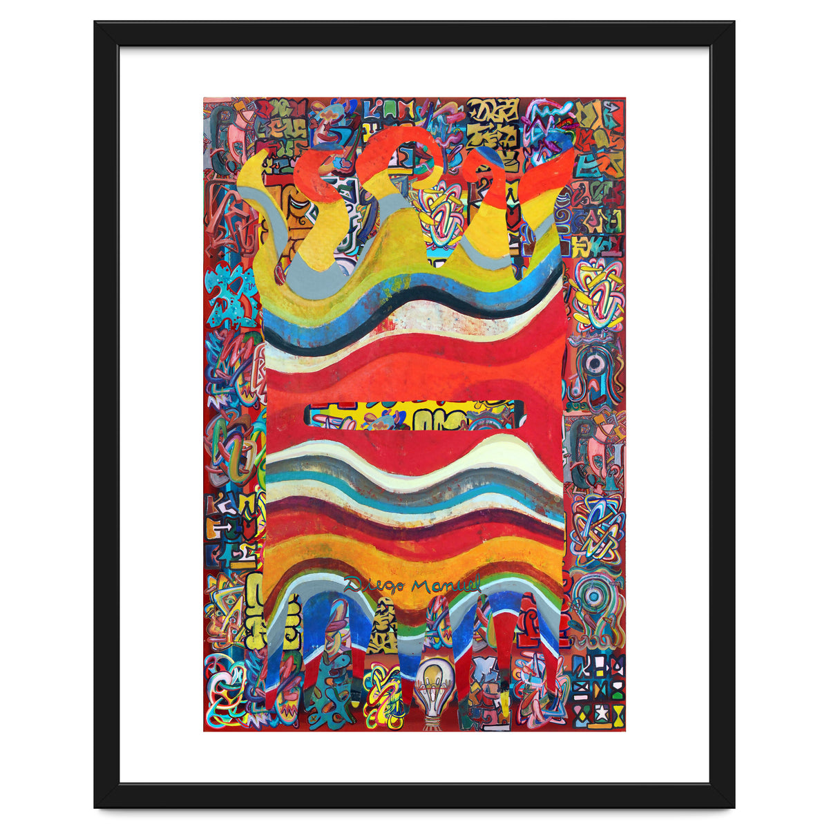 Graffiti Digital Nuevo 2023 53