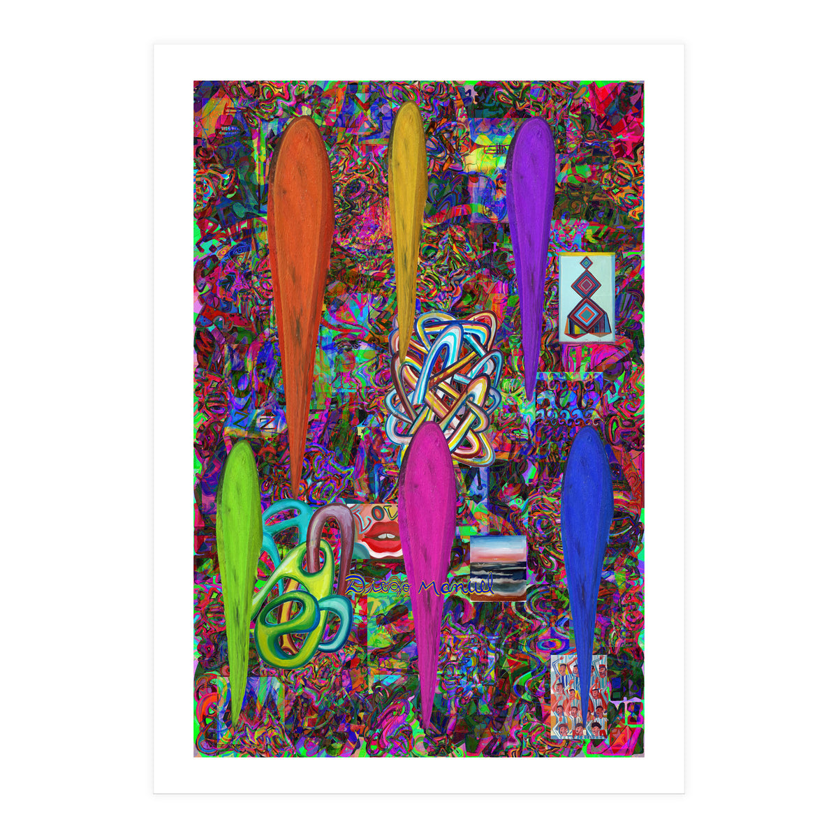 Graffiti Digital 2022 594 (Print Only)