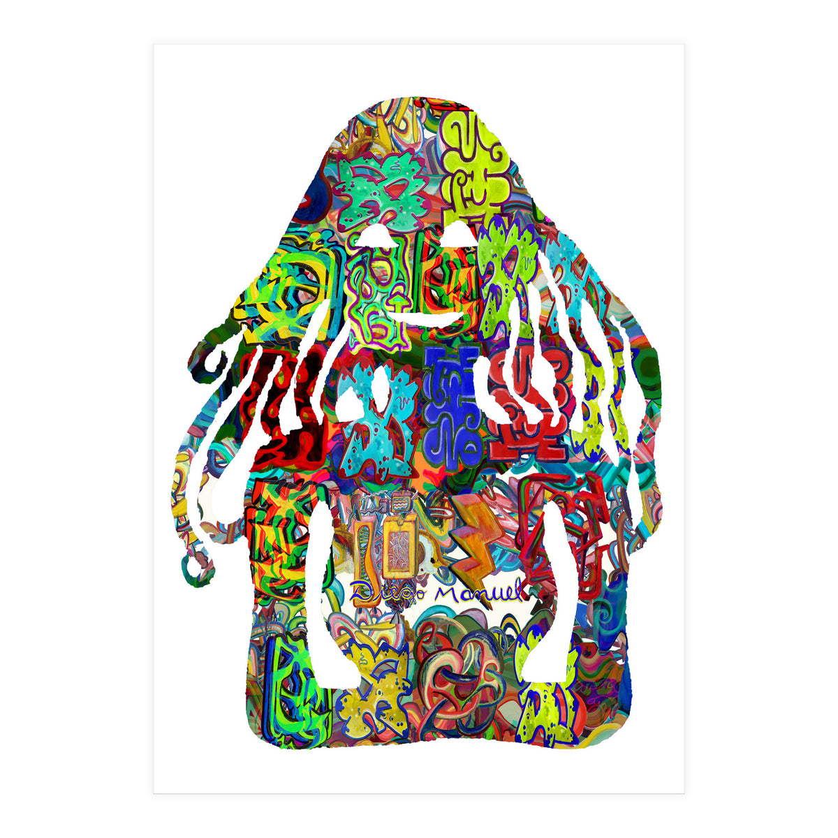 Mujer Digital 4 11 (Print Only)