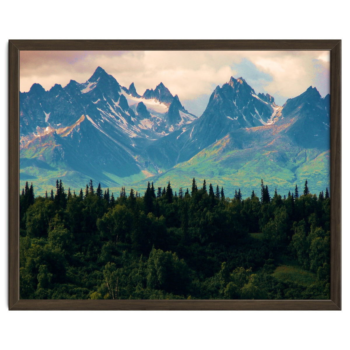 Escaping from woodland heights II