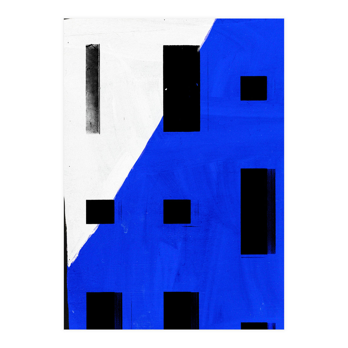 Night Fall (2) (Print Only)