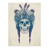 Dead Shaman (Print Only) thumbnail
