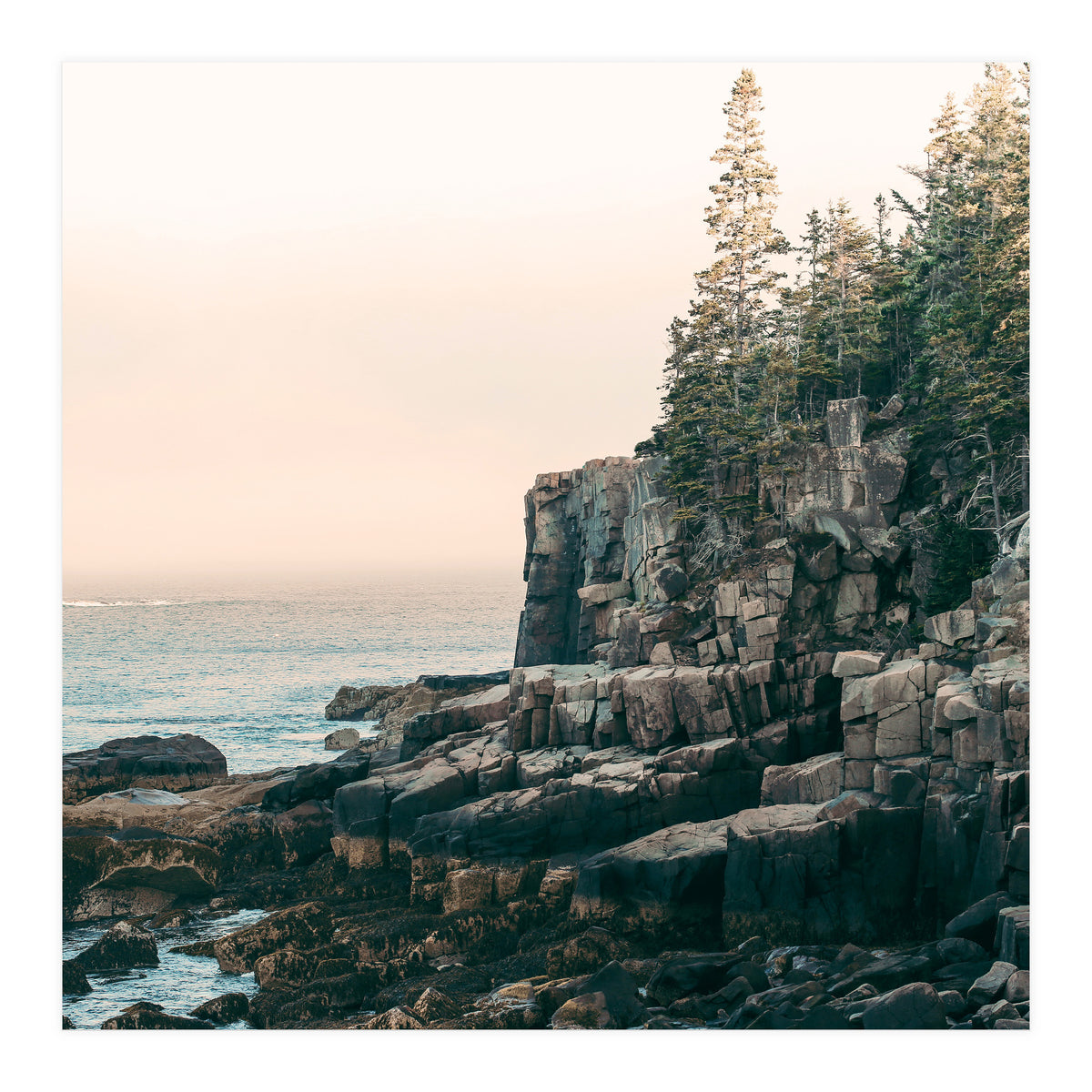 Saltwater Glow (Print Only)