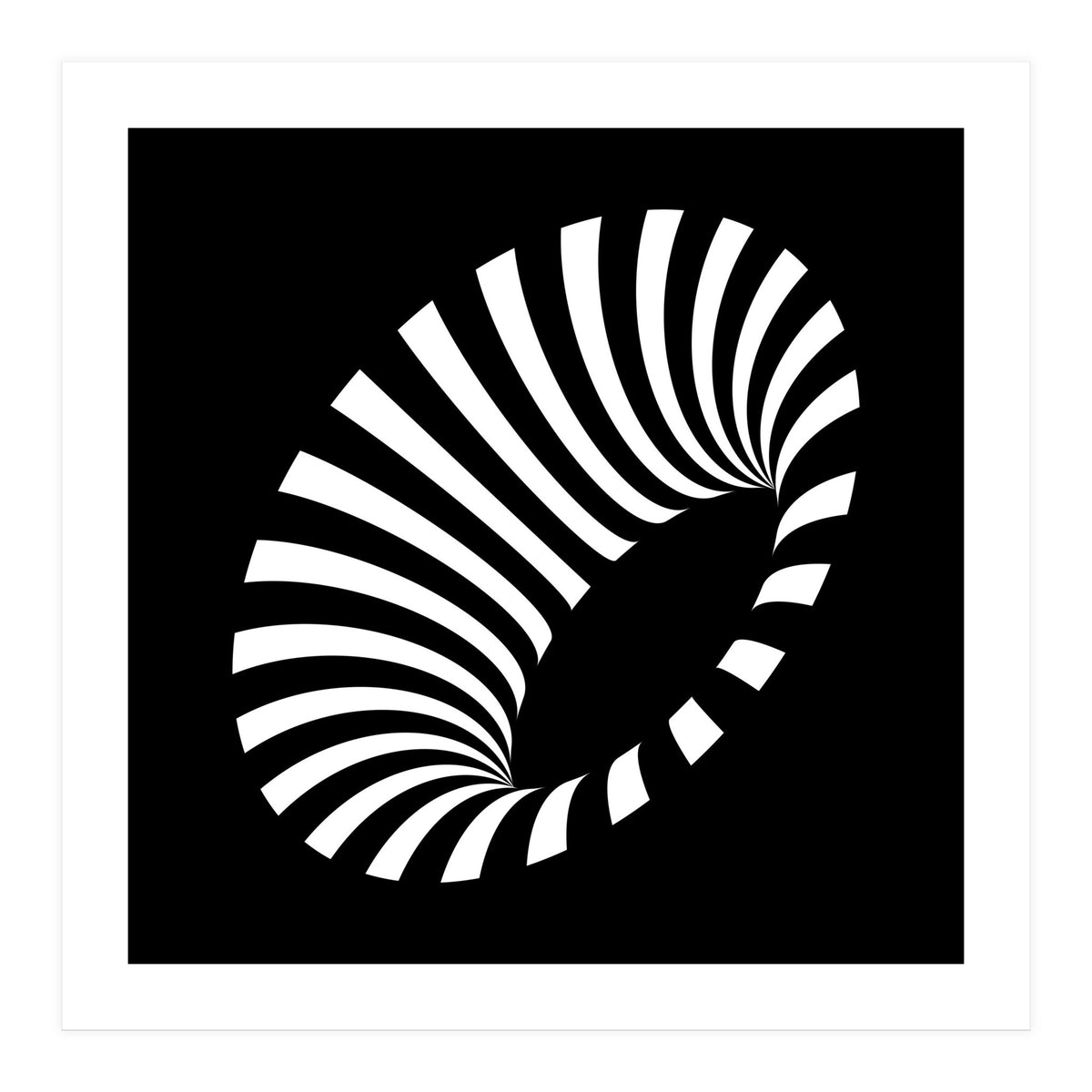 Black Hole (Print Only)