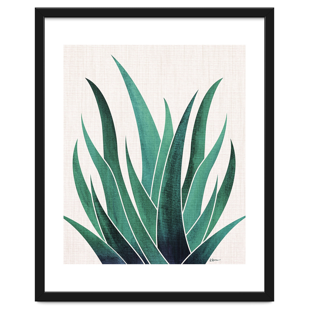 Desert Agave