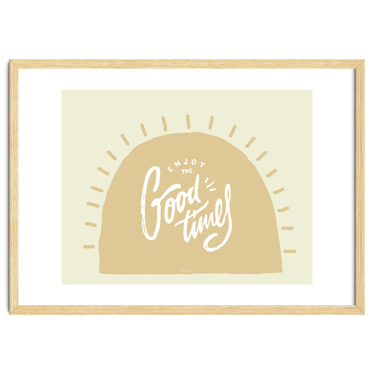 Enjoy the Good Times II