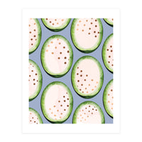 Rose Gold Melon Seeds (Print Only)