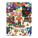 Graffitis 2021 Tapiz 60 B (Print Only) thumbnail