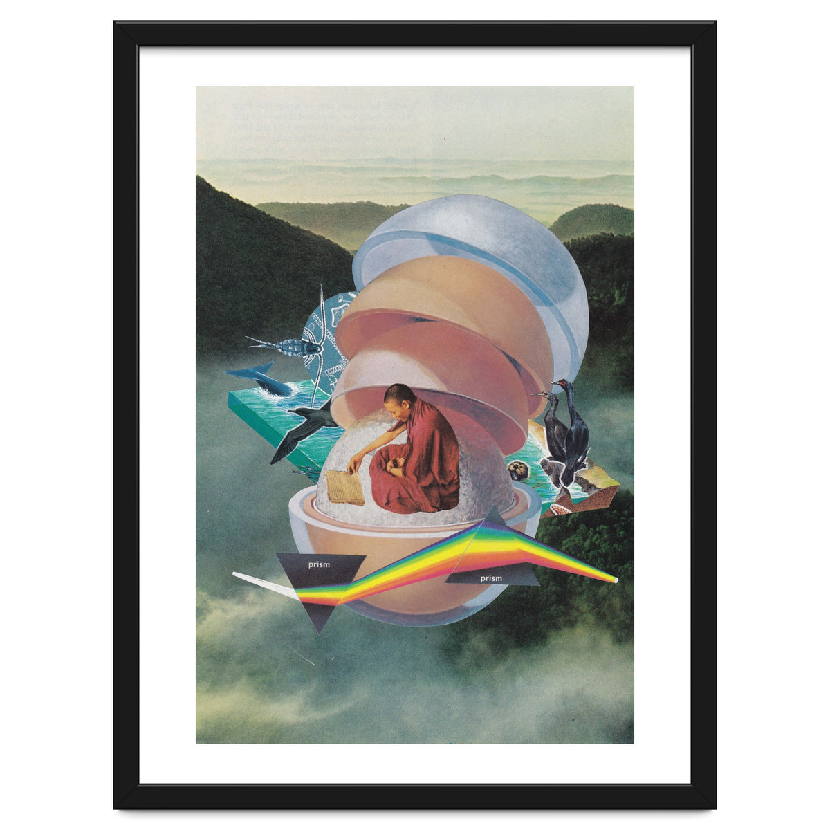 Open Book, Open World