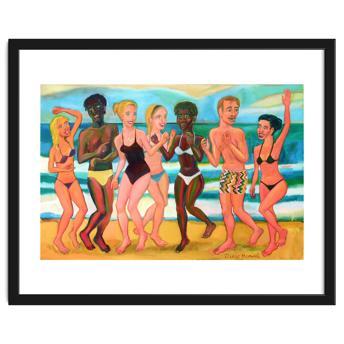 Fiesta En La Playa 8