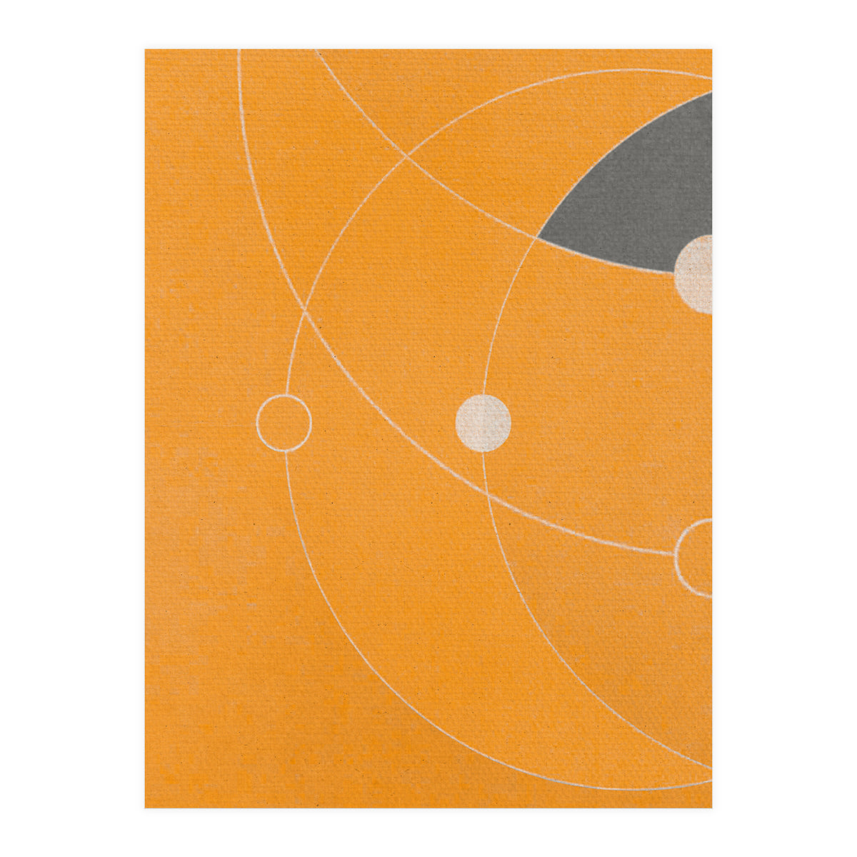 Orbiting 1 (Print Only)