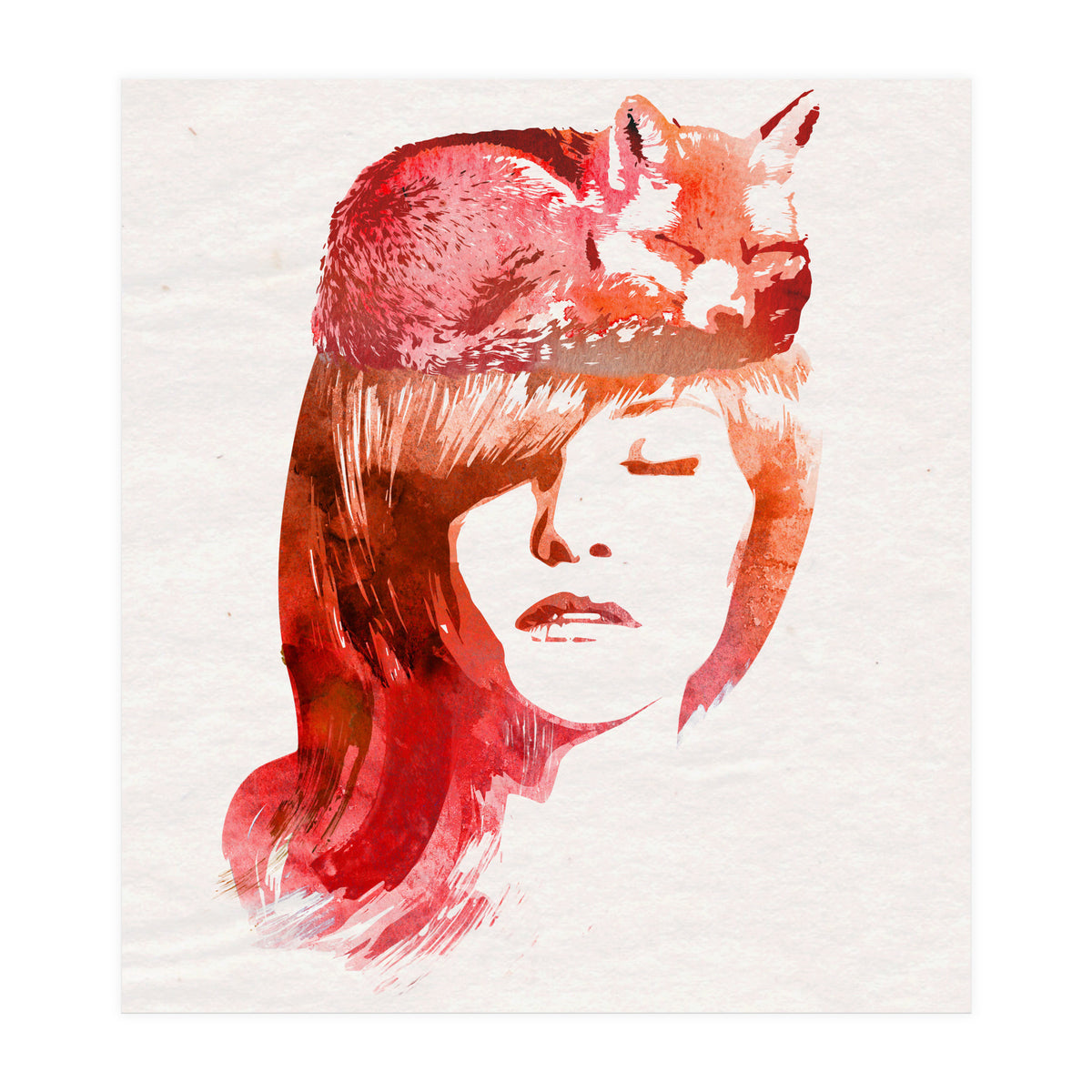 Perfect Dilence (Print Only)