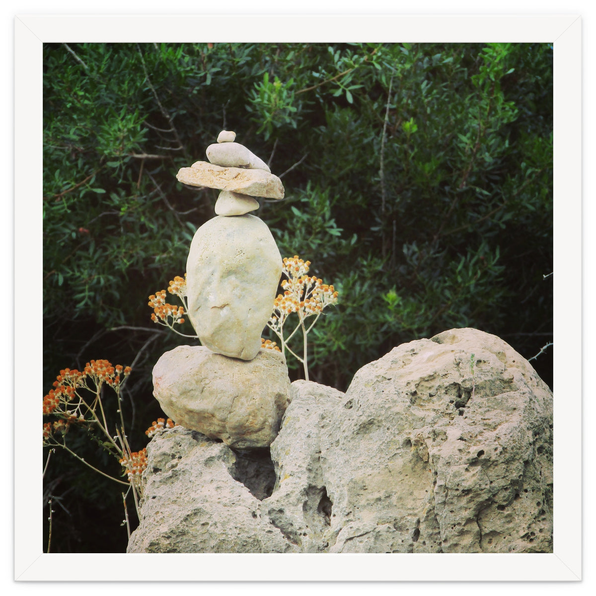 Stone stack 1