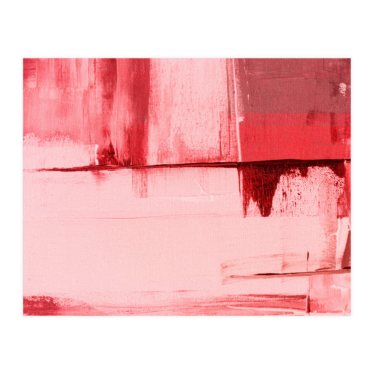 Moonage Daydreampink  (Print Only)