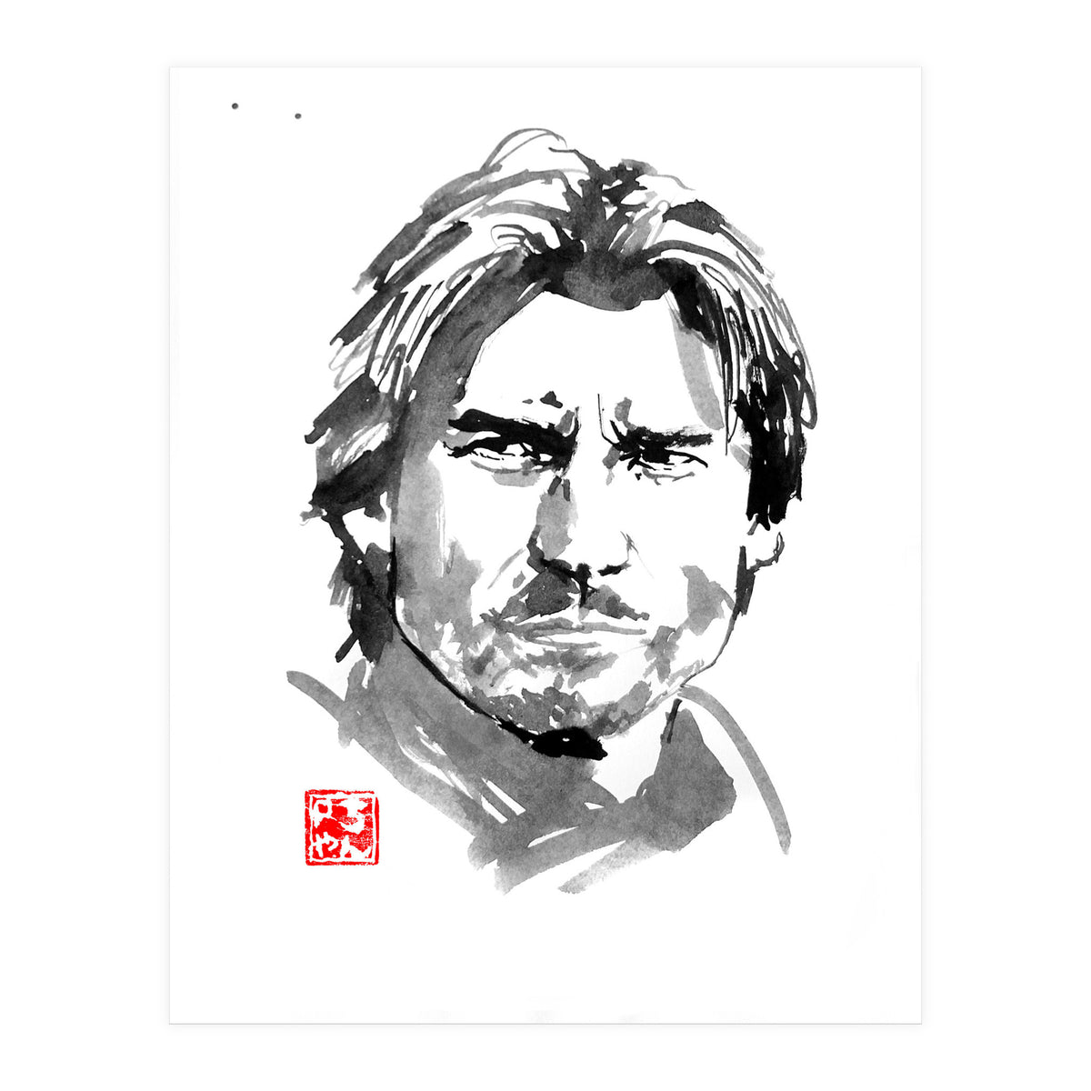 Jaime lannister (Print Only)