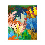 Night Forest (Print Only) thumbnail