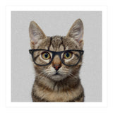 Cat Geek (Print Only) thumbnail