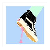 Bubble Gum Never Dies (Print Only) thumbnail