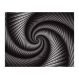 3d Abstract Spiral  (Print Only) thumbnail