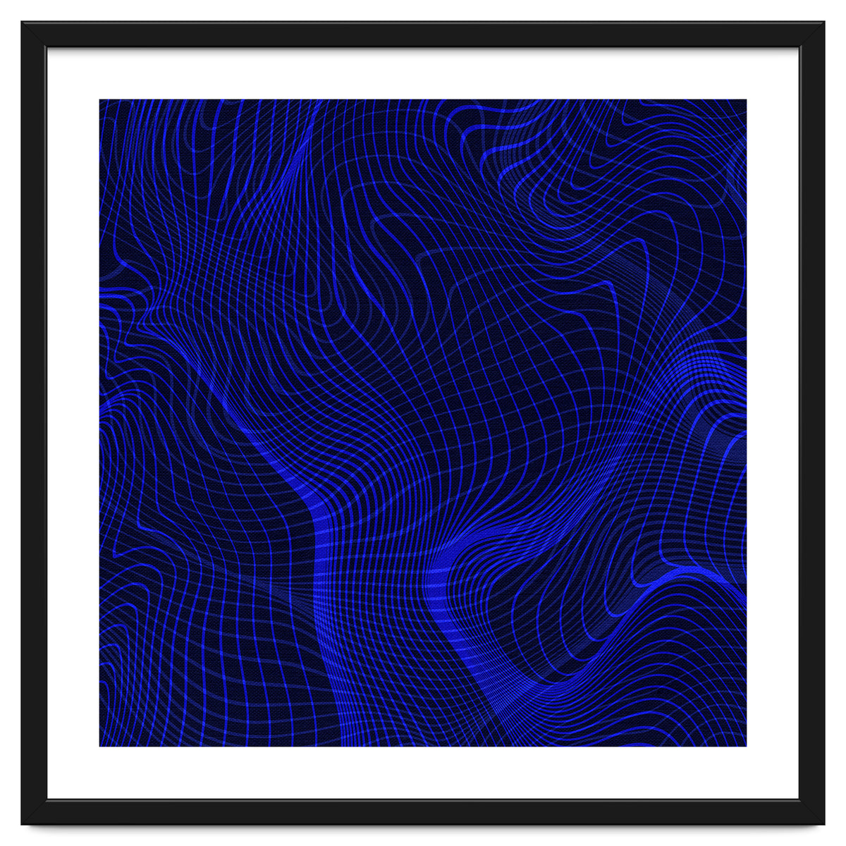 Waves Blues