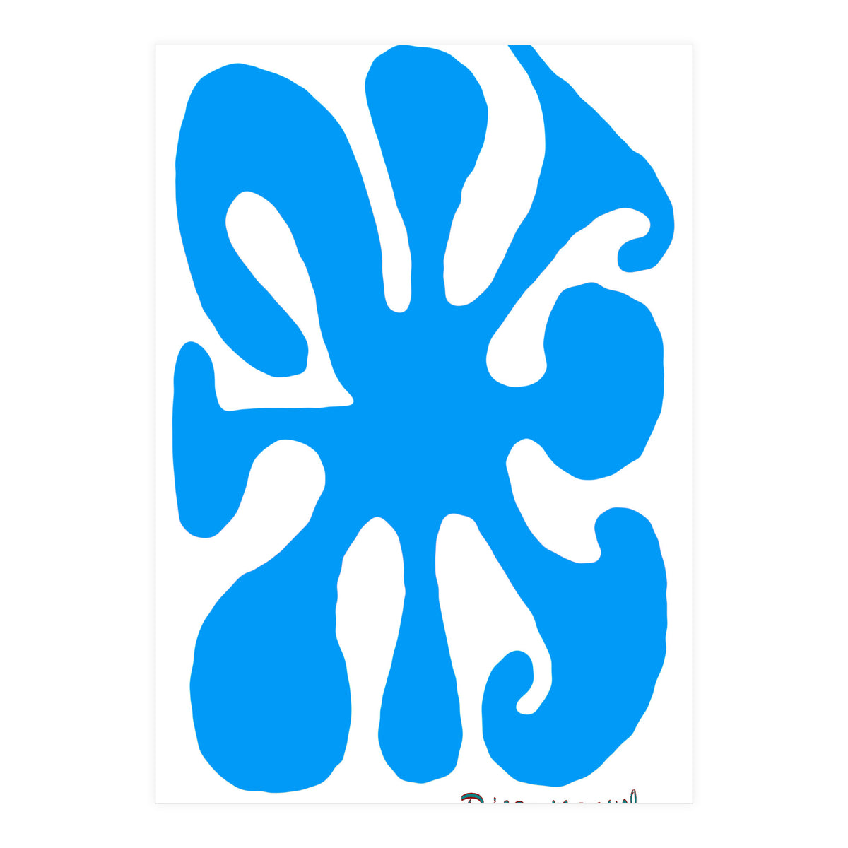 Fuego 155 Copia (Print Only)