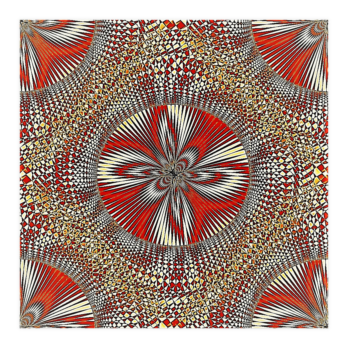 Redtile  (Print Only)