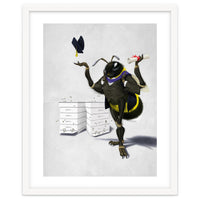 To Be Or Not Too Bee Wordless