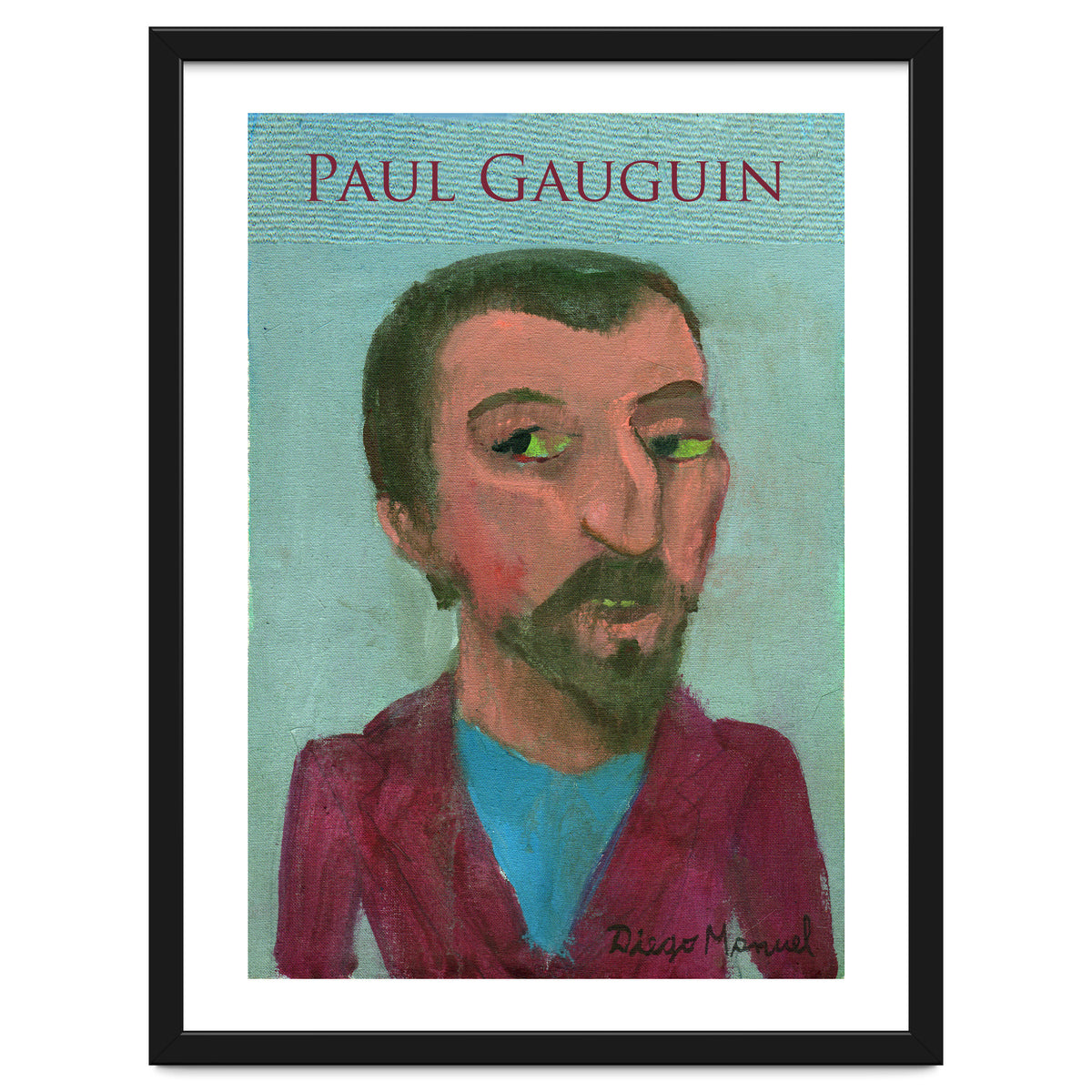 Paul Gauguin