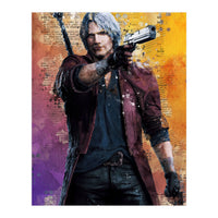 Dante (Print Only)