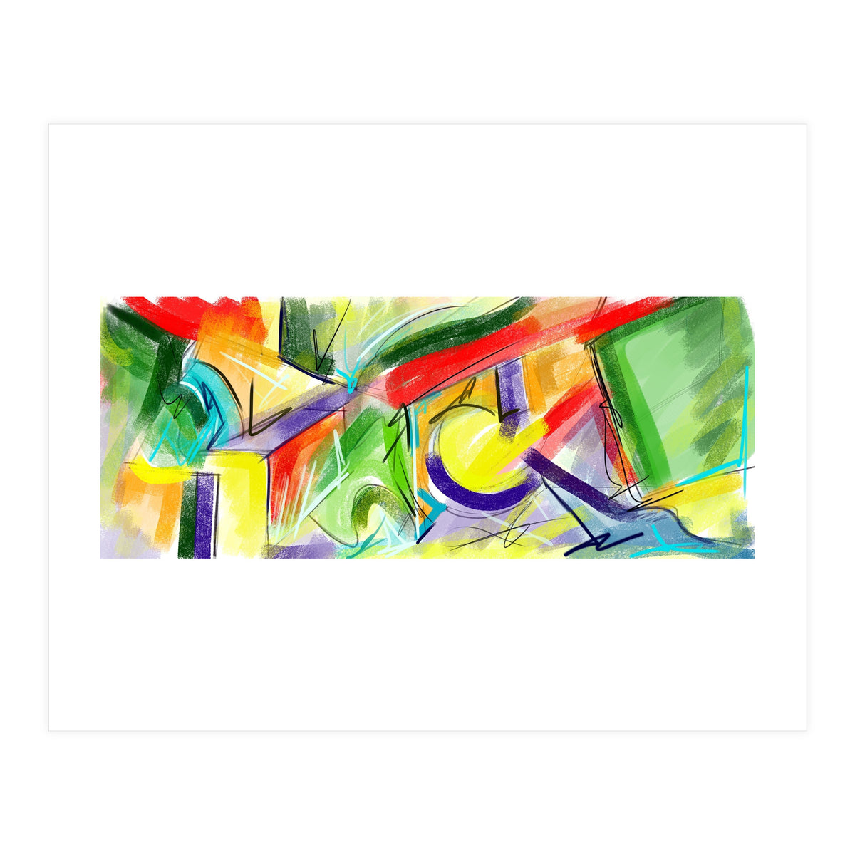 Urbanities (Print Only)