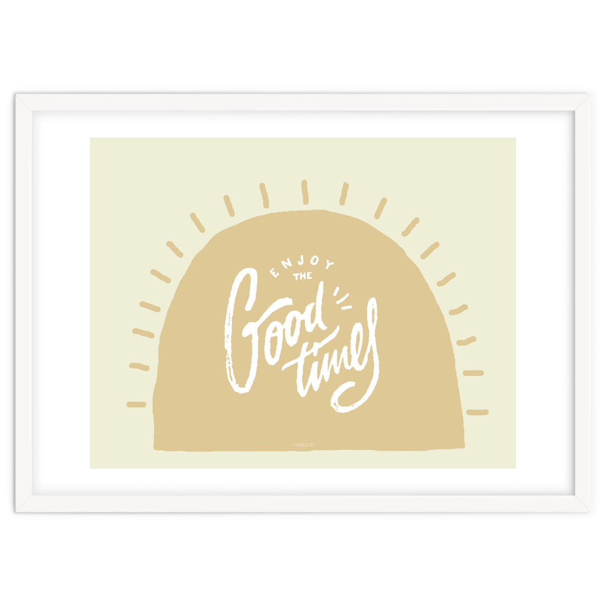 Enjoy the Good Times II