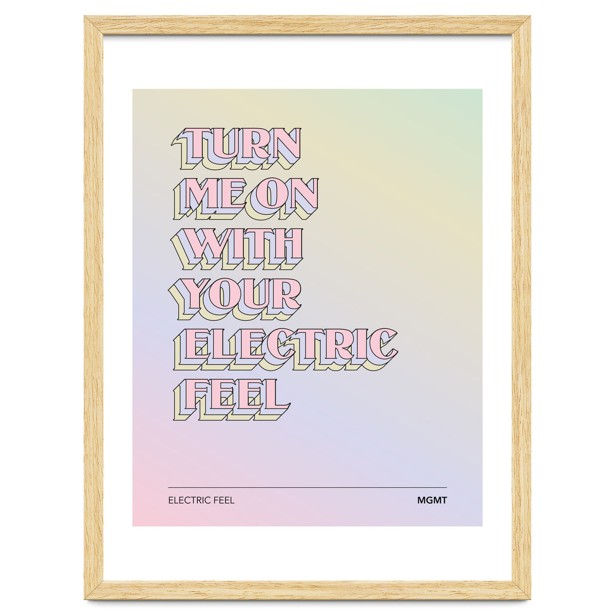 Mgmt - Electric Feel