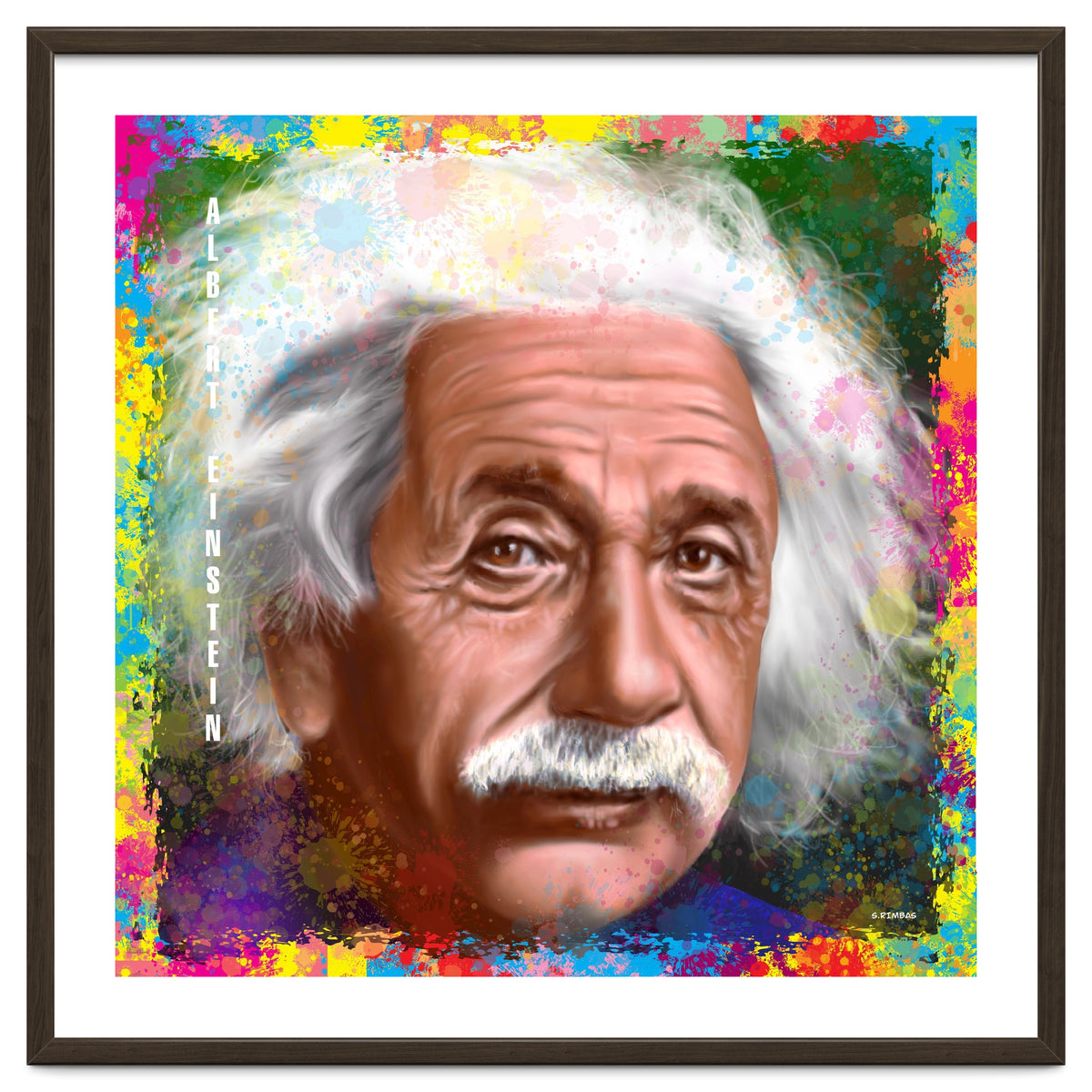 Albert Einstein