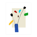 HAPPY FLOWERS (Print Only) thumbnail