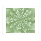 Fractal Leaves  (Print Only) thumbnail